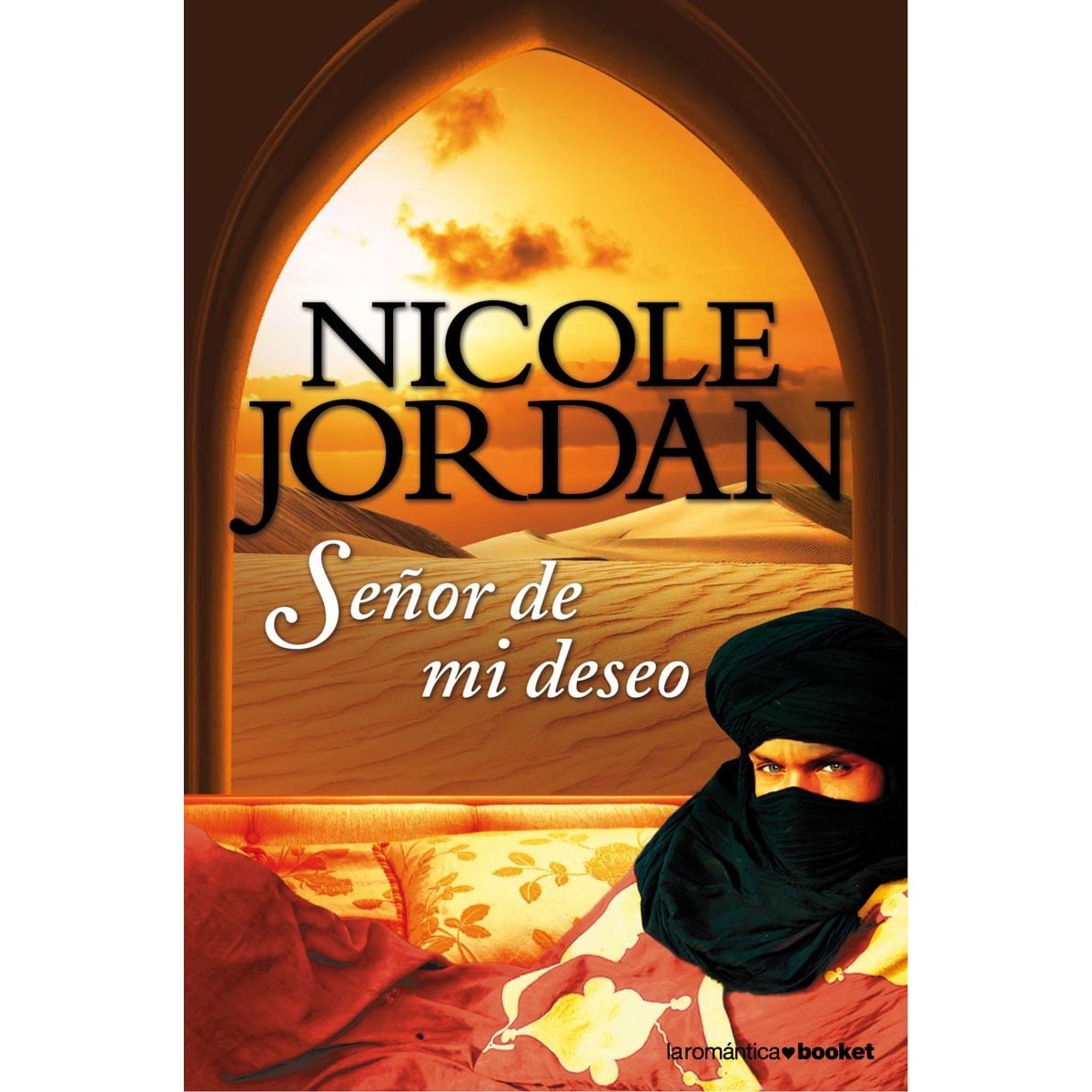 Señor de mi deseo(Bolsillo) (Tapa blanda) 1