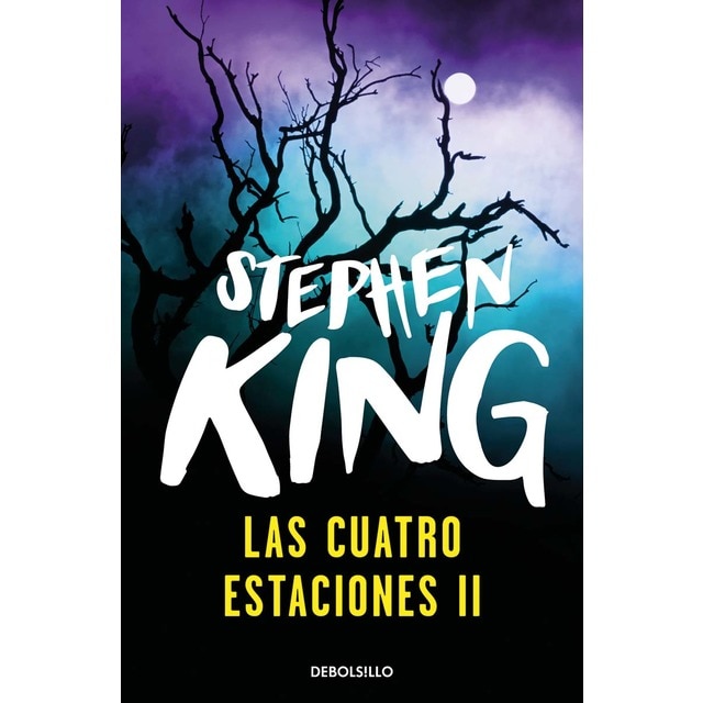 Imagen 0 de Las cuatro estaciones II: Otoño e invierno (Bolsillo) (Tapa blanda)