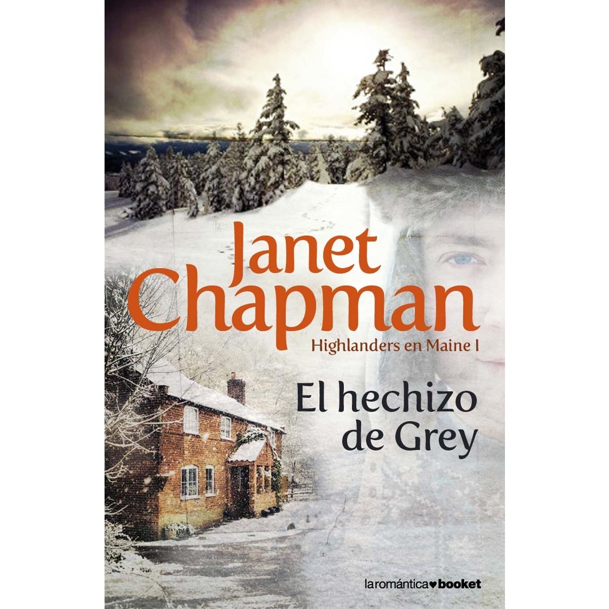 El hechizo de Grey (Bolso) (Capa mole) 1