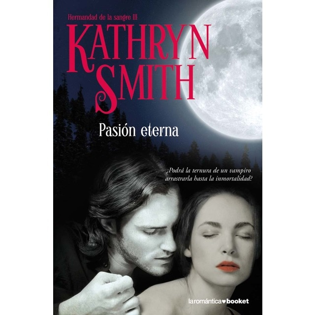 Imagem 0 de Pasión eterna(Bolsillo) (Tapa blanda)