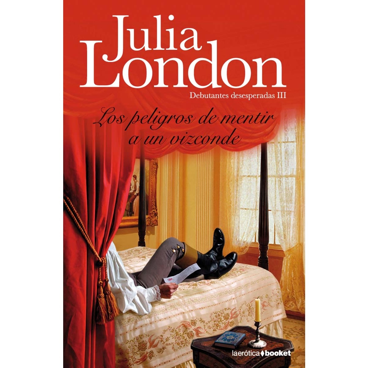 Imagem 0 de Los peligros de mentir a un vizconde(Bolsillo) (Tapa blanda)