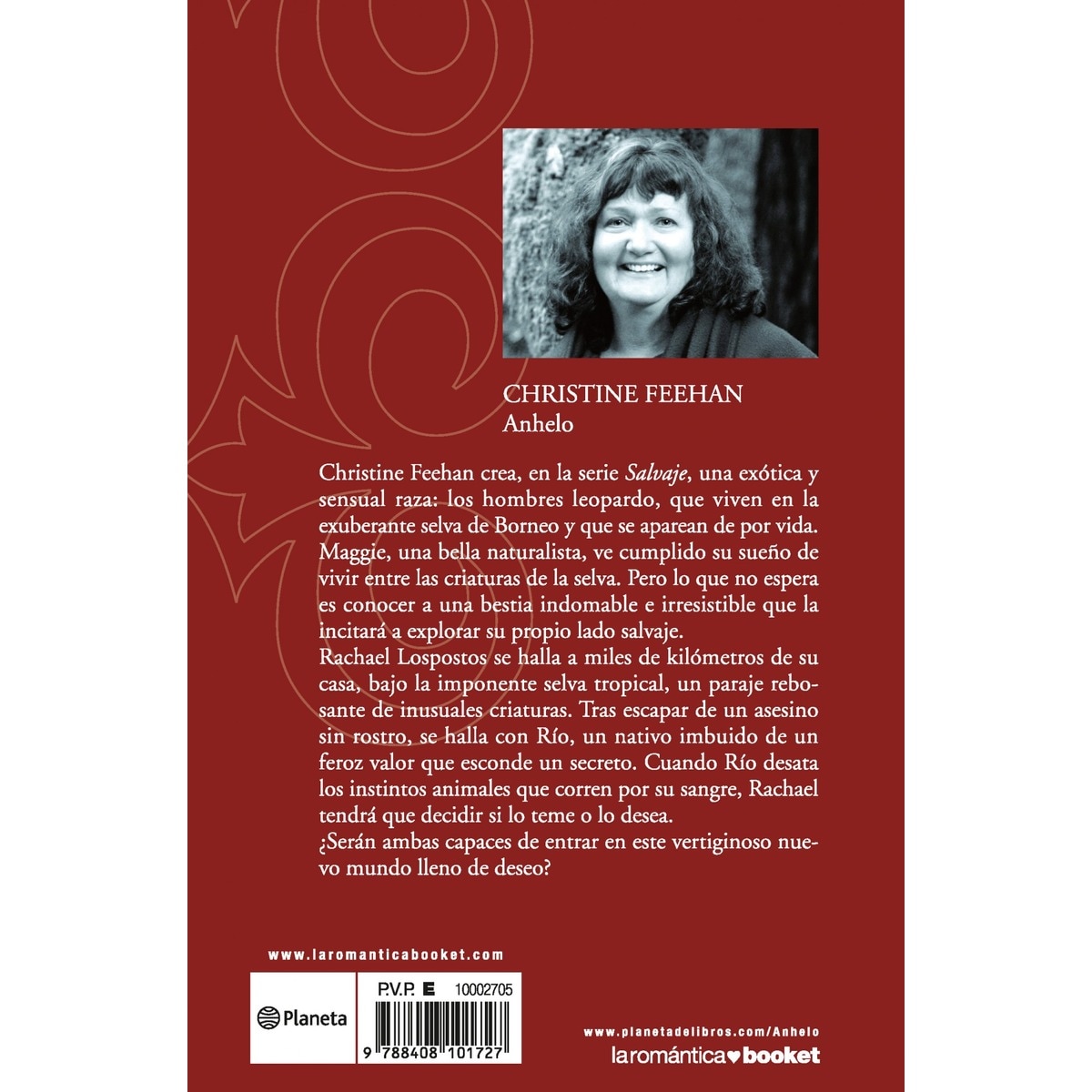 Anhelo: Salvaje I (Bolso) (Capa mole) 2
