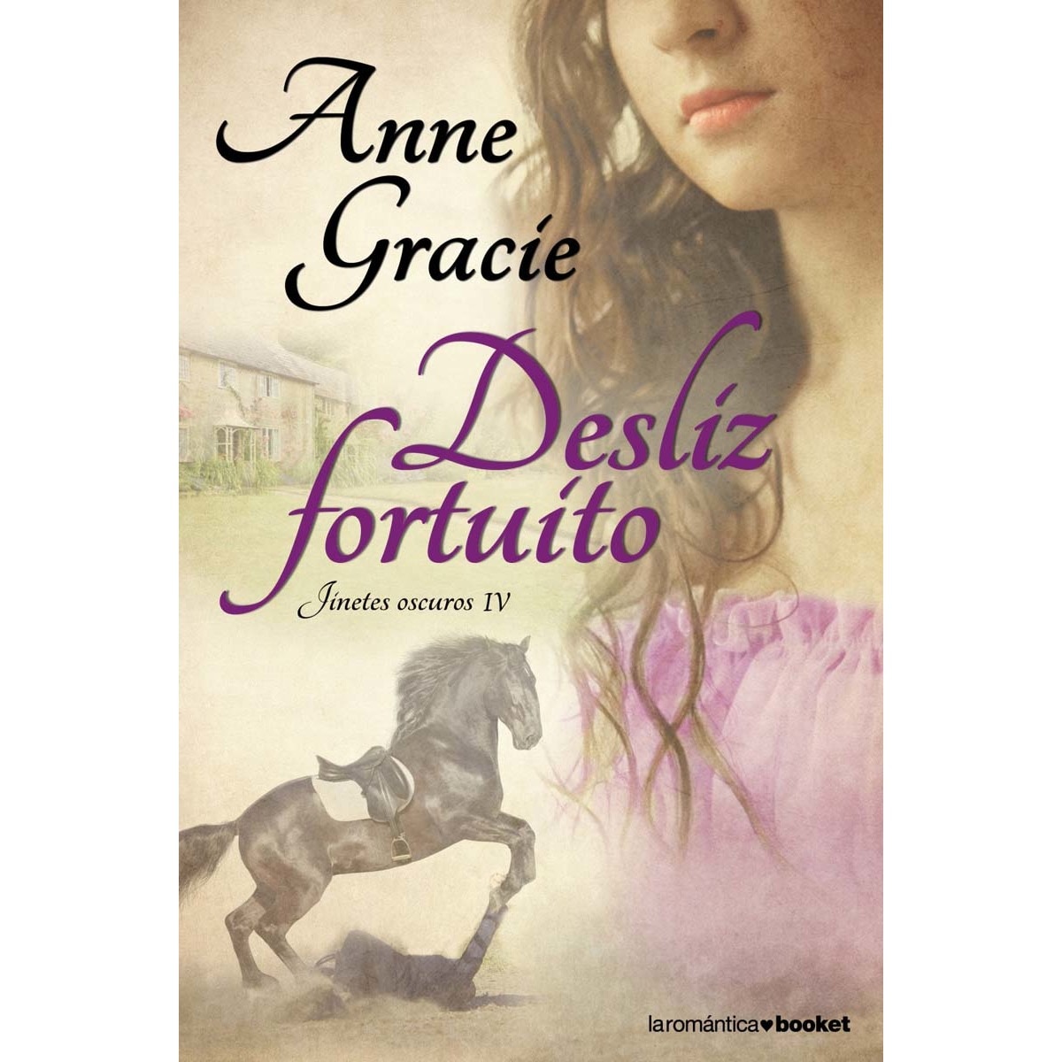 Desliz fortuito: Jinetes oscuros IV (Bolso) (Capa mole) 1
