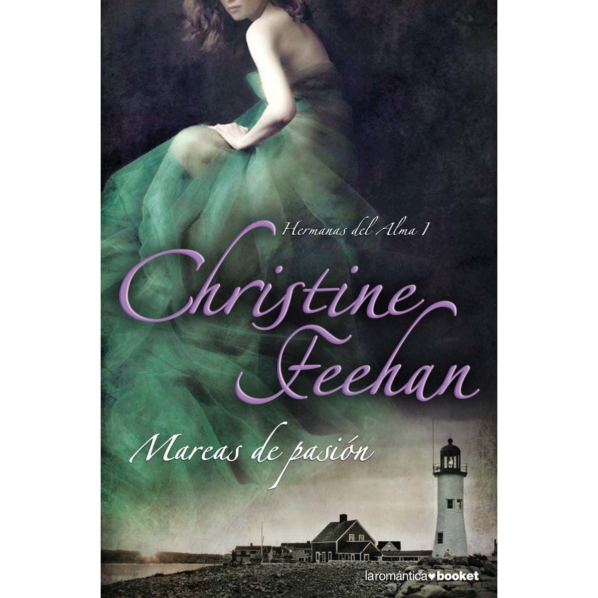 Mareas de pasión: Hermanas del Alma I (Bolso) (Capa mole) 1