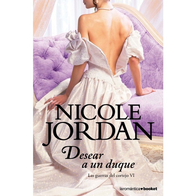 Imagen 0 de Desear a un duque: Las guerras del cortejo VI  (Bolsillo) (Tapa blanda)