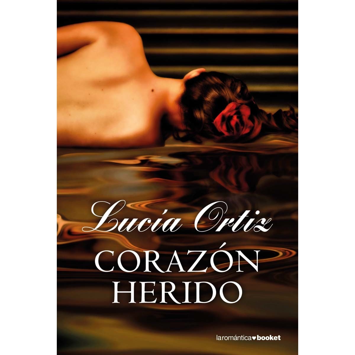 Corazón herido(Bolsillo) (Tapa blanda) 1