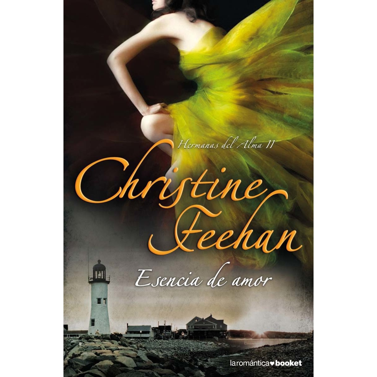 Esencia de amor: Hermanas del Alma II (Bolso) (Capa mole) 1