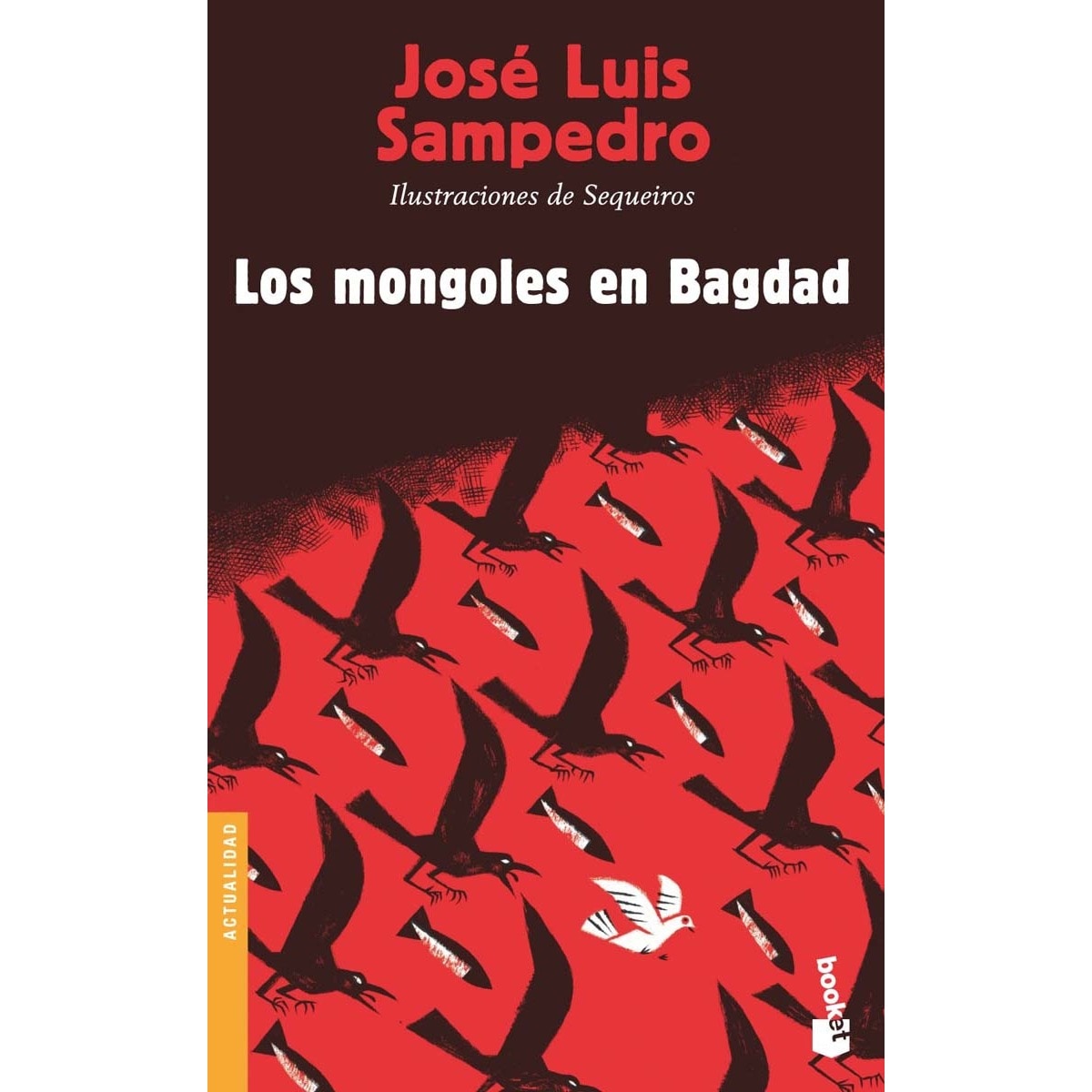Los mongoles en Bagdad (Bolso) (Capa mole) 1