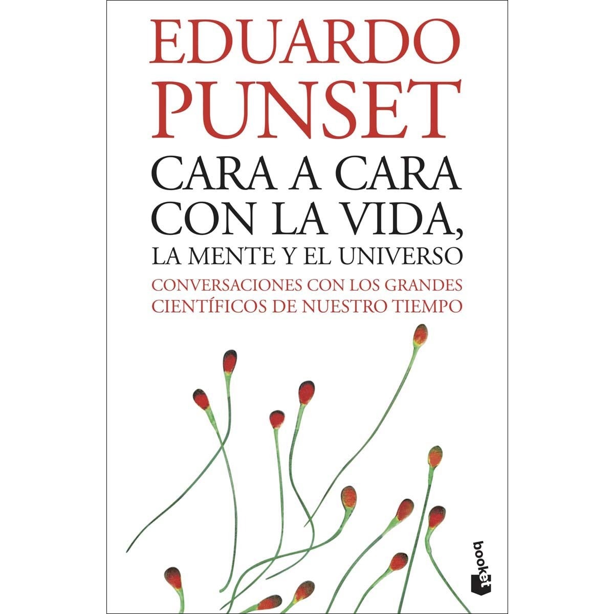 Imagem 0 de Cara a cara con la vida, la mente y el Universo (Bolso) (Capa mole)