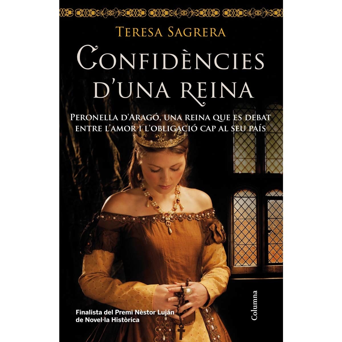 Confidències d'una reina (Capa mole com abas) 1
