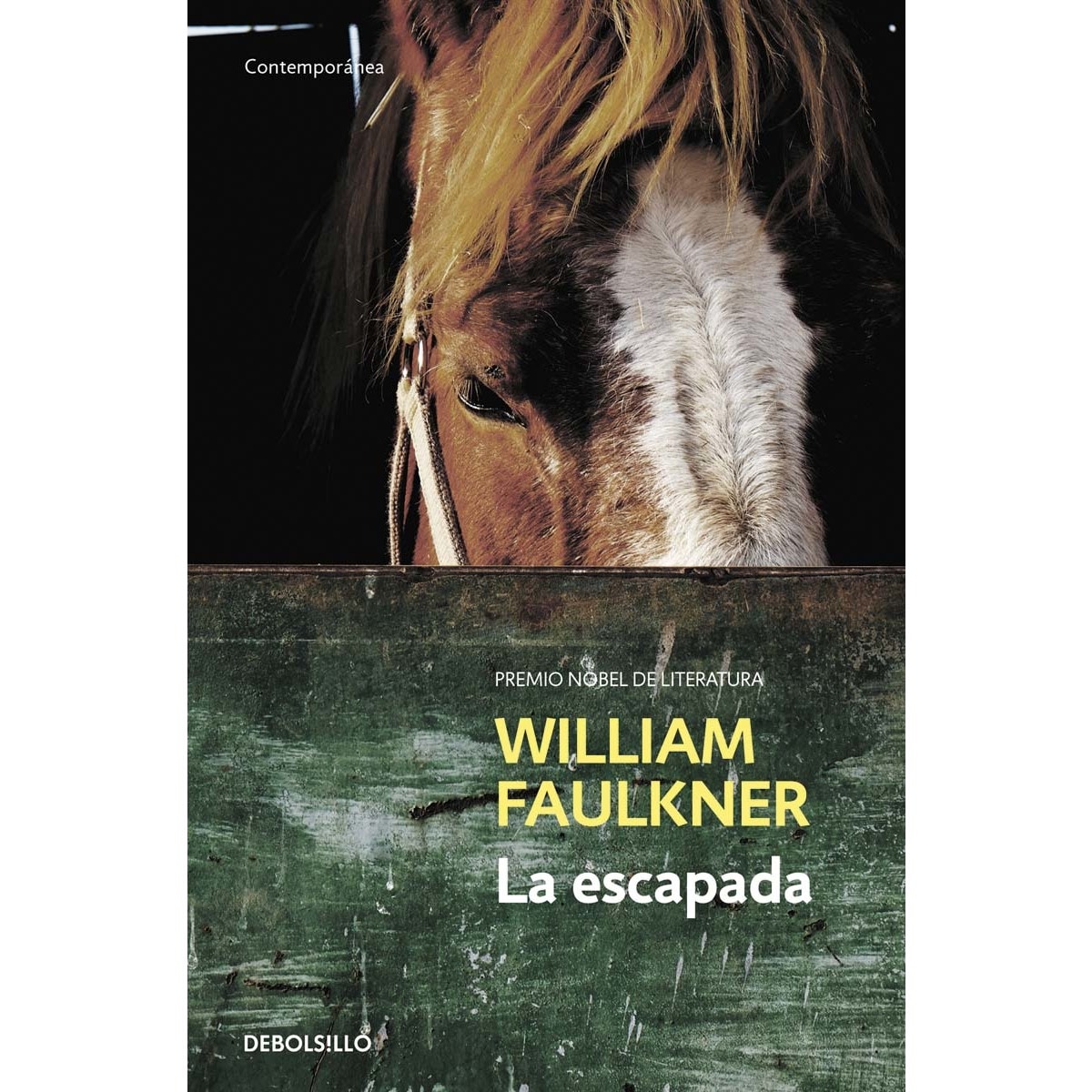 La escapada (Bolsillo) (Tapa blanda) 1