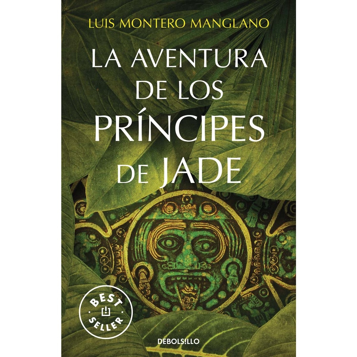 Imagen 0 de La aventura de los Príncipes de Jade  (Bolsillo) (Tapa blanda)