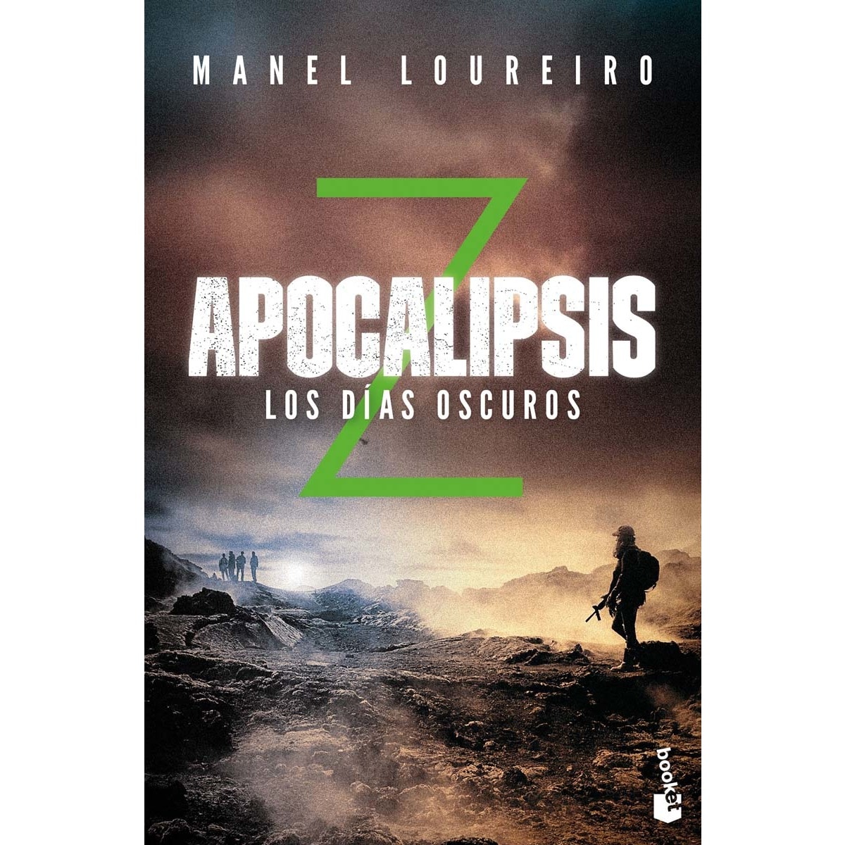 Imagem 0 de Apocalipsis Z. Los días oscuros (Bolso) (Capa mole)