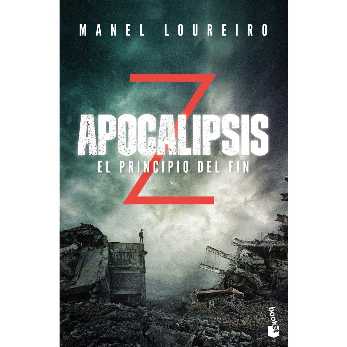 Imagem 0 de Apocalipsis Z. El principio del fin (Bolso) (Capa mole)