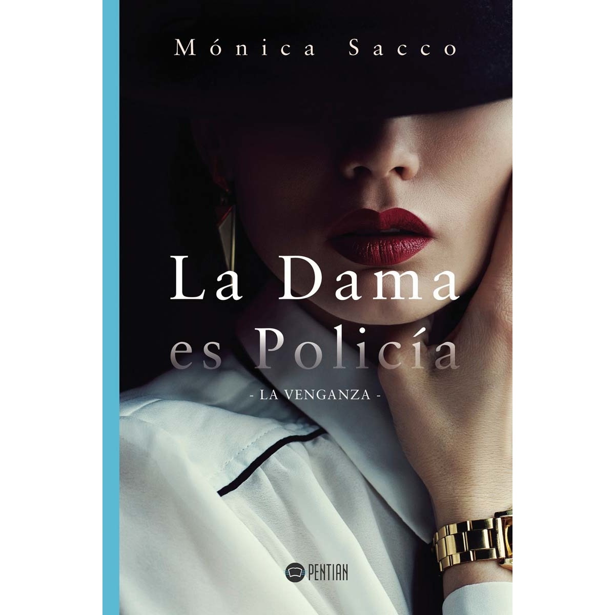 La dama es policía (Capa mole) 1