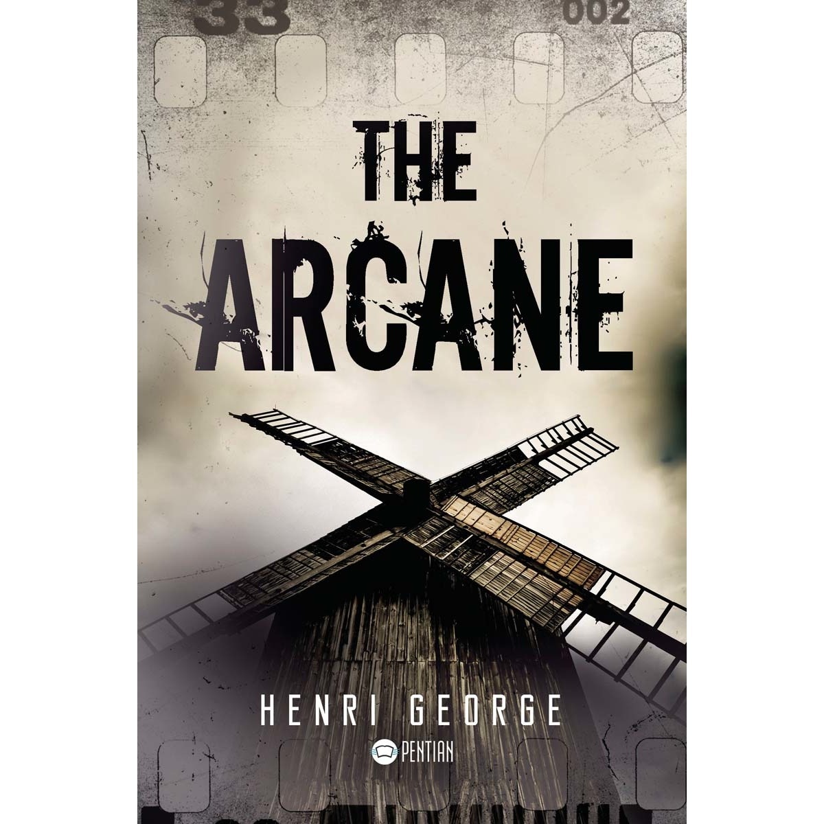 The Arcane (Capa mole) 1