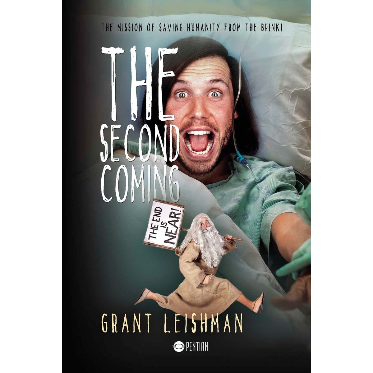 The Second Coming (Capa dura) 1