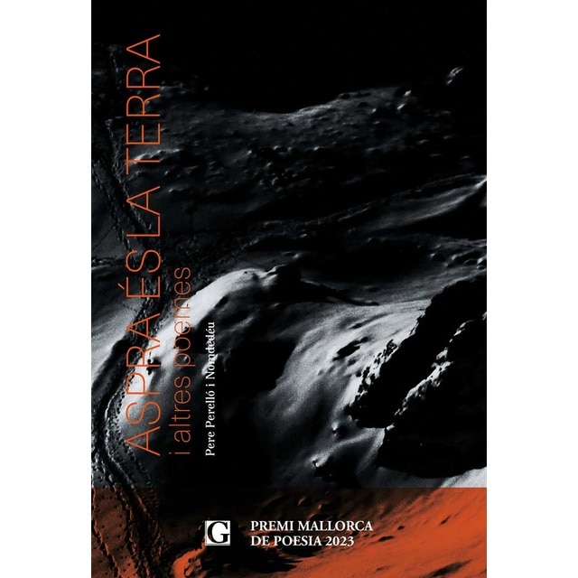 Imagem 0 de ASPRA ÉS LA TERRA: i altres poemes (Capa mole com abas)