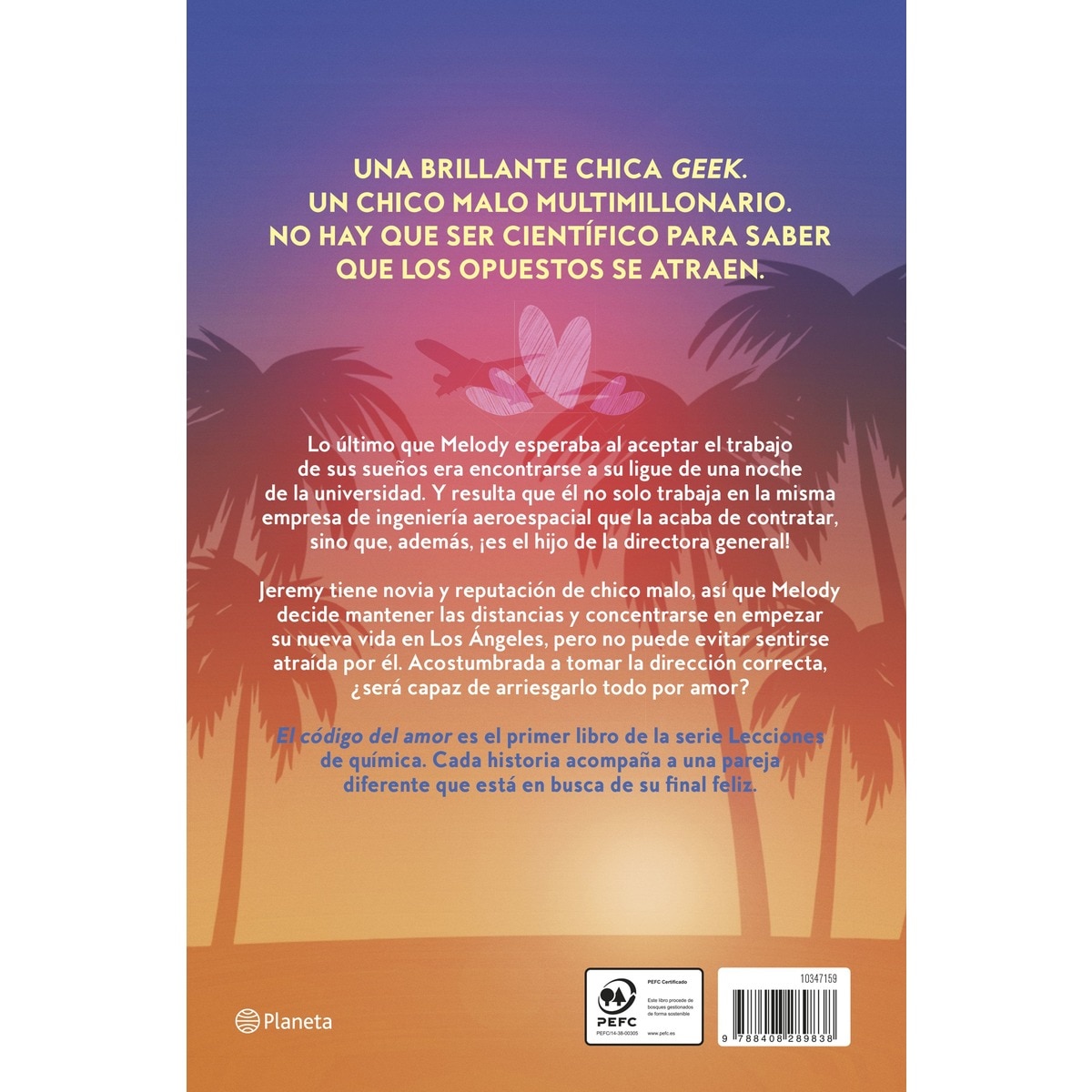 El código del amor (Capa mole com abas) 2