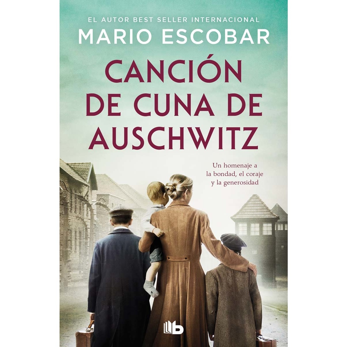 Imagem 0 de Canción de cuna de Auschwitz (Bolso)