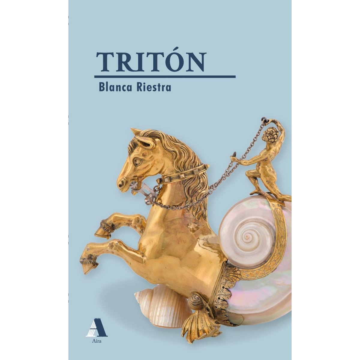 Imagem 0 de Tritón (Bolso) (Capa mole)