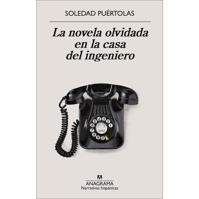 Imagen 0 de La novela olvidada en la casa del ingeniero  (Bolsillo) (Tapa blanda)