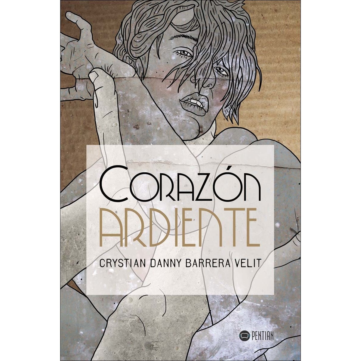 Corazón ardiente (Capa mole) 1