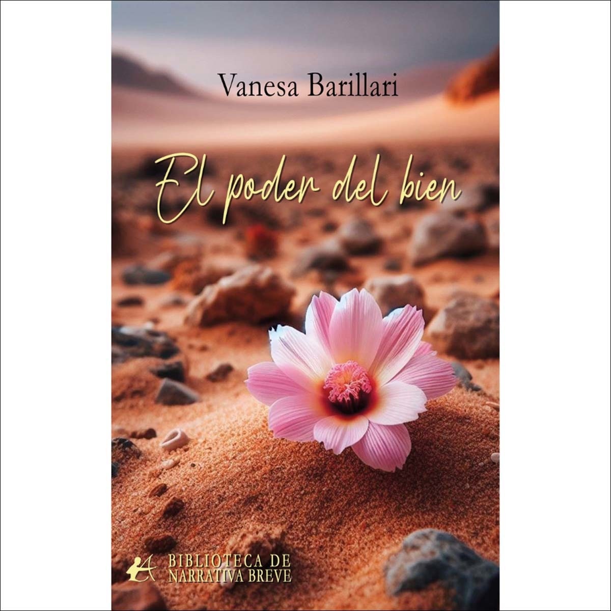El poder del bien (Capa mole com abas) 1