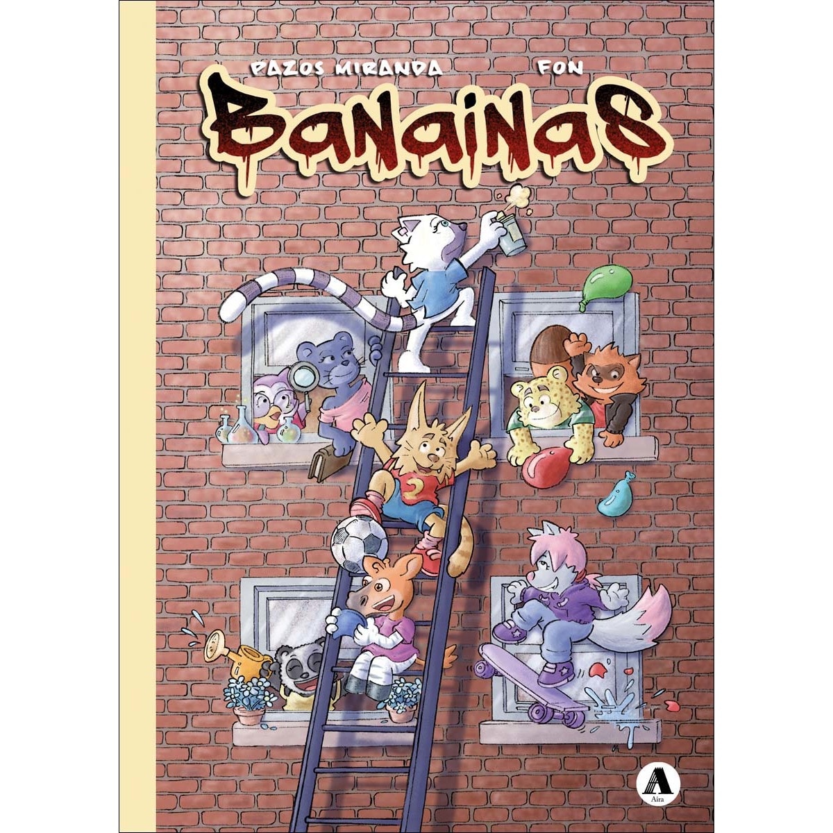 Banainas (Capa dura) 1