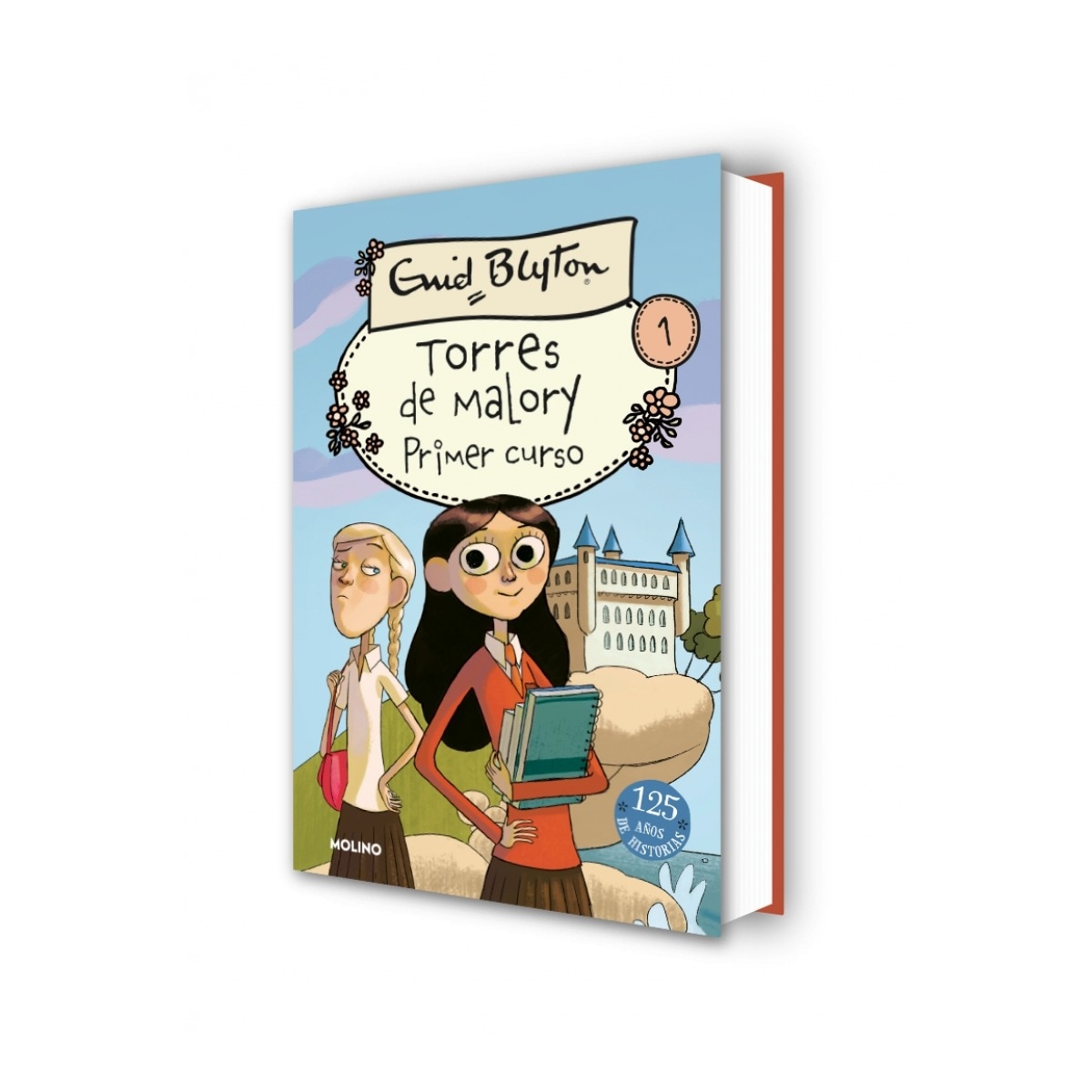 Torres de Malory 1 - Primer curso  (Tapa dura) 4