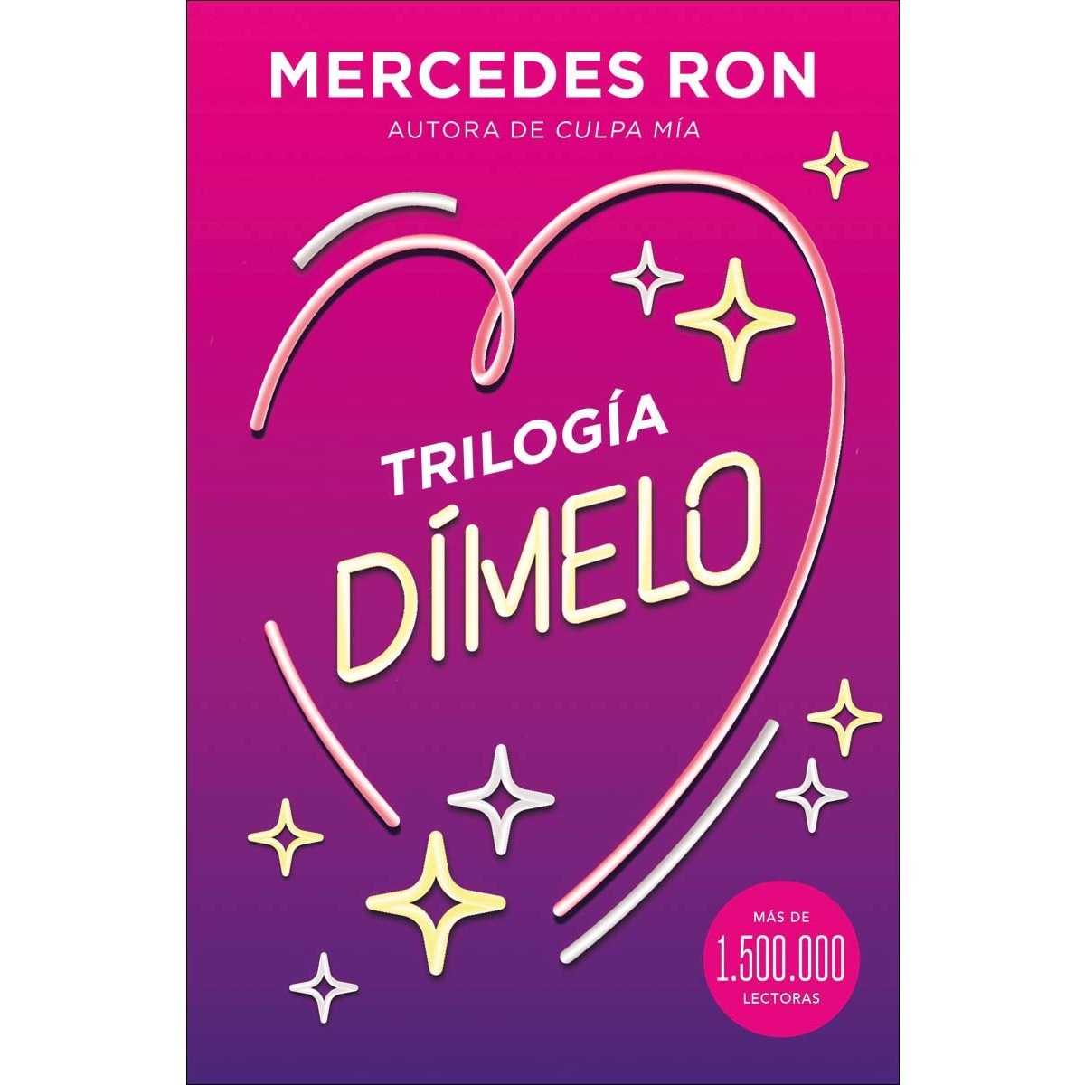 Trilogía Dímelo (estuche con: Dímelo bajito | Dímelo en secreto | Dímelo con besos) (Dímelo) (Capa mole) 1