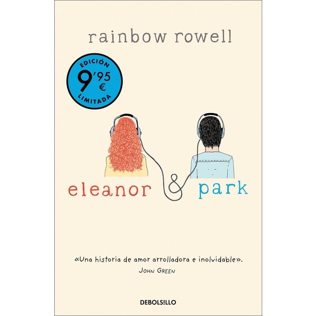 Imagen 0 de Eleanor y Park (Campaña de verano edición limitada)  (Bolsillo)