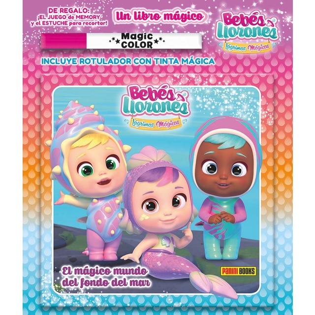 Imagen 0 de EL MÁGICO MUNDO DEL FONDO DEL MAR