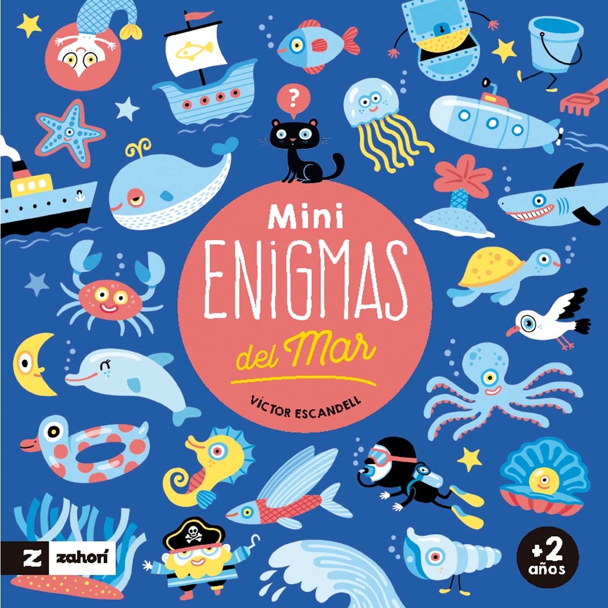 Minienigmas del mar 1