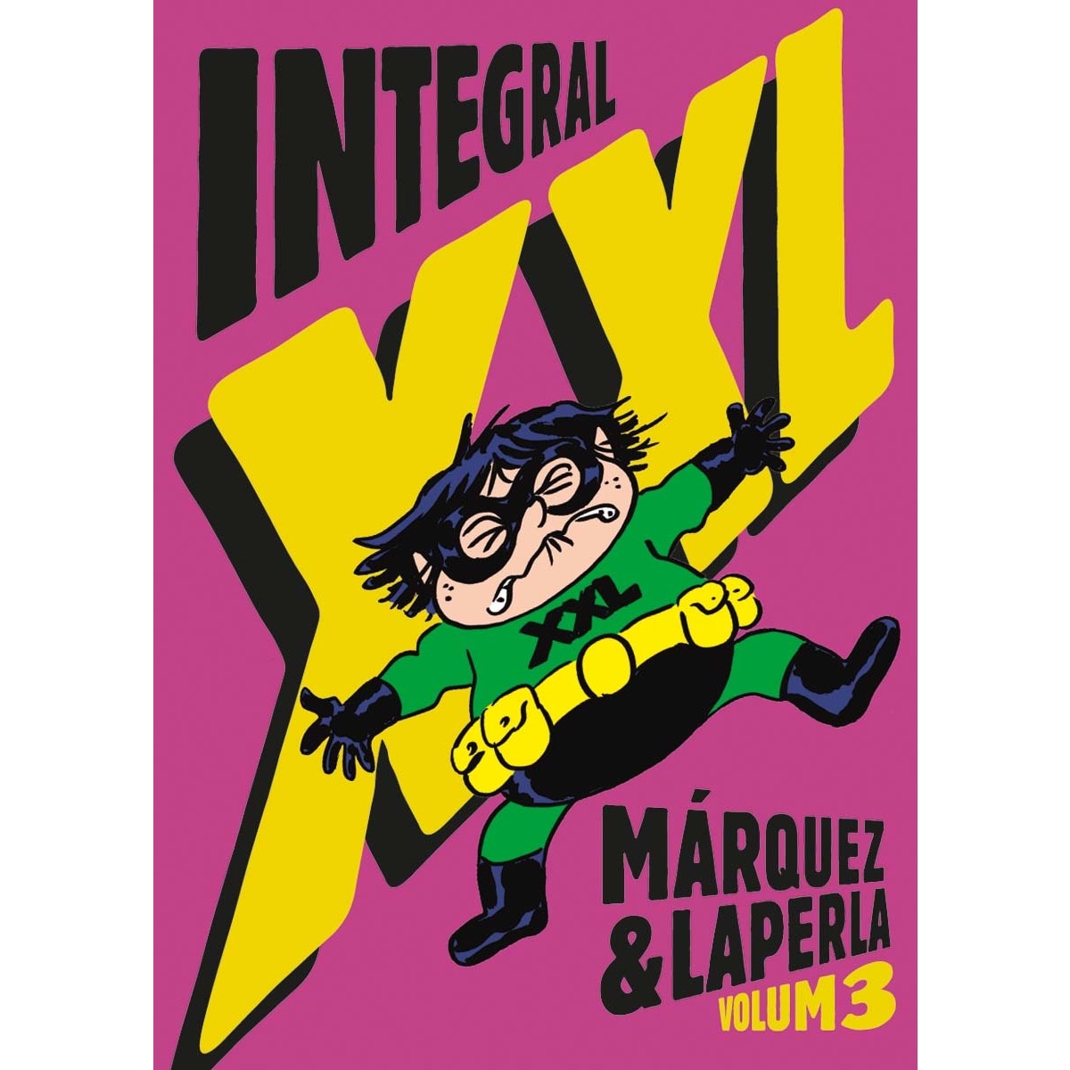 Imagem 0 de Integral XXL (Volum 3)