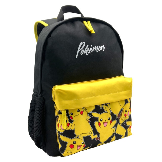 Imagem 0 de Mochila Americana Pokémon Pikachu - Multicolor