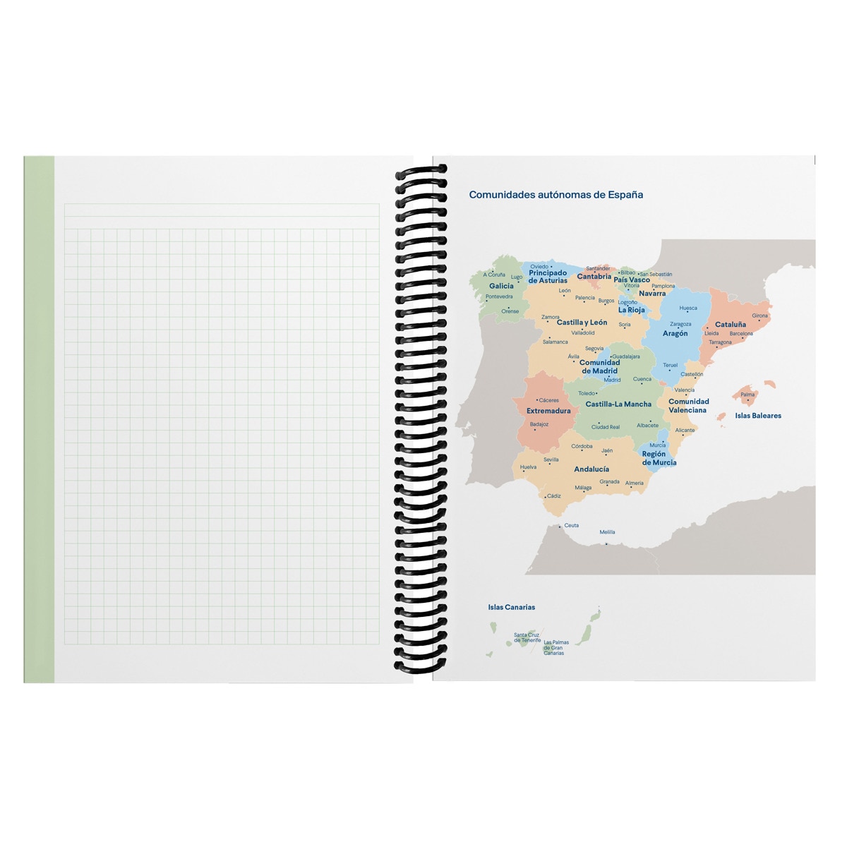 Agenda Universal 2024-2025, Vista 1 Dia por Página, 12.5x17cm - Castellano Rosa-4
