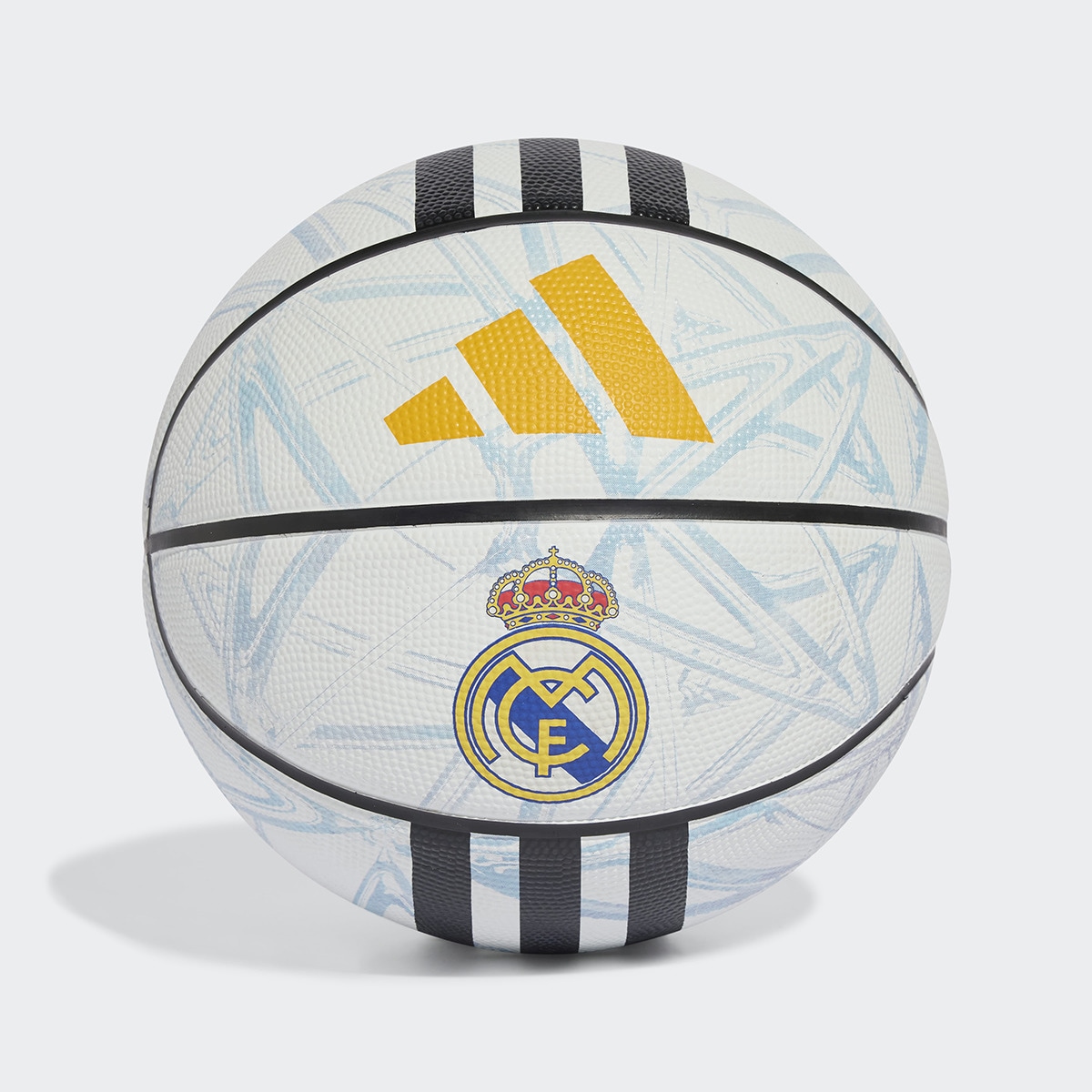 Imagem 0 de Bola de Basquetebol RM 3S Ball White