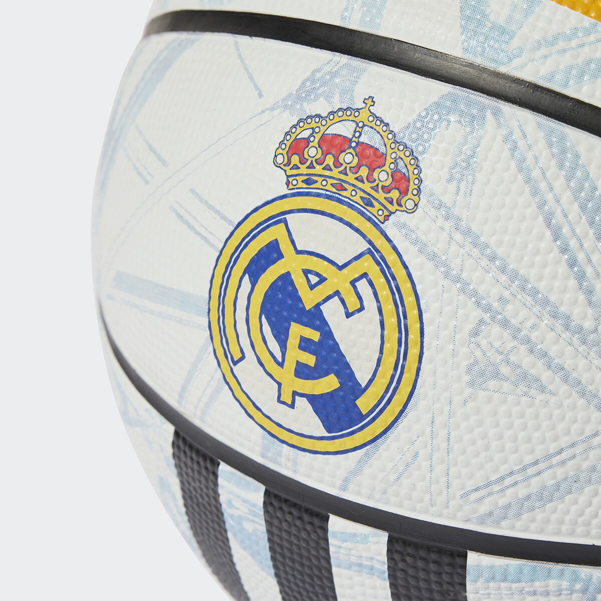 Bola de Basquetebol RM 3S Ball White Branco-3