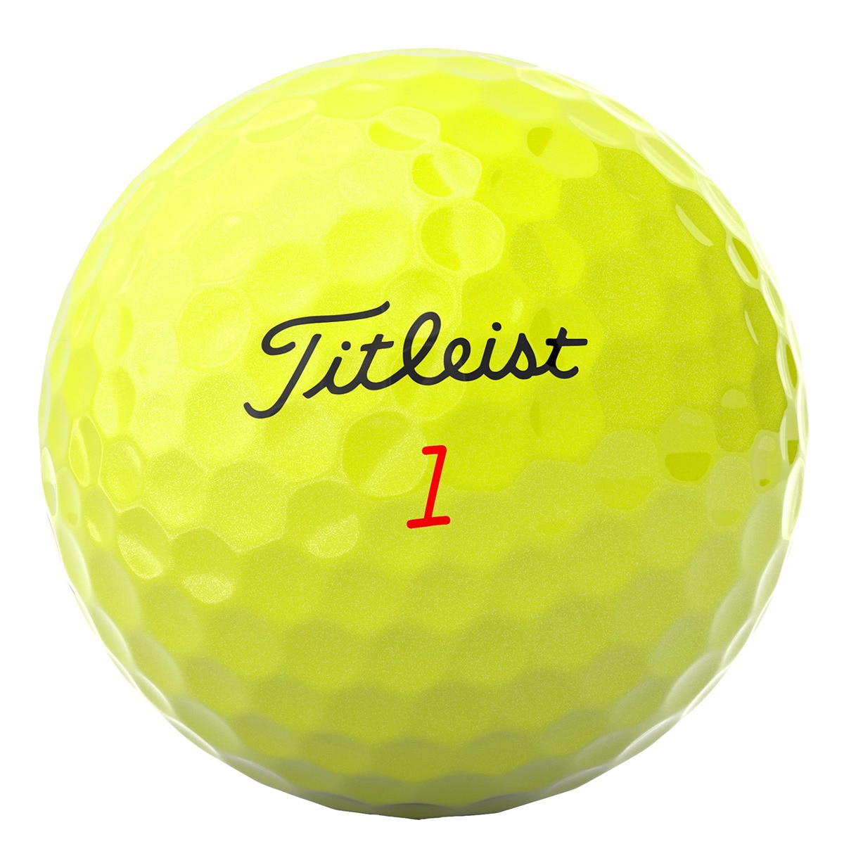 Dúzia de Bolas de Golf Trufeel 2024 Amarelo-2