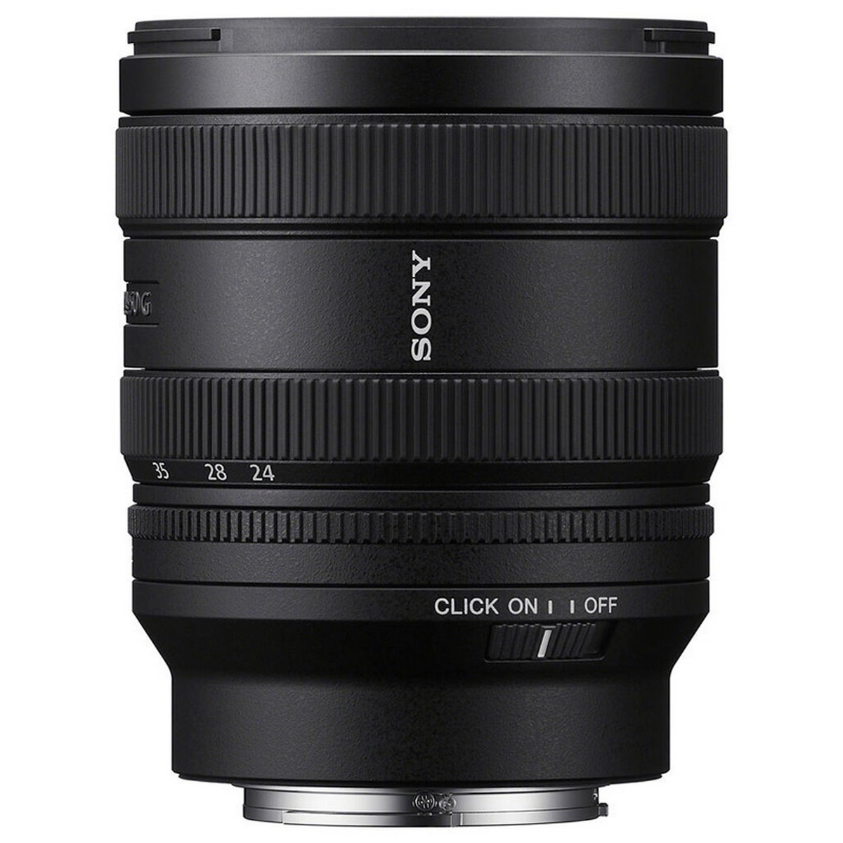 Objetiva Sony FE 24-50MM F2.8 G Preto-3