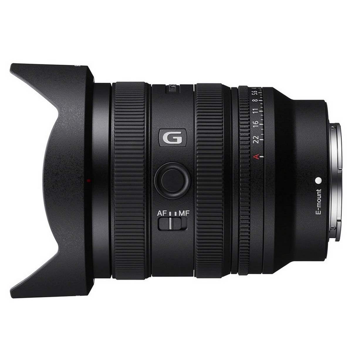 Objetiva Sony FE 24-50MM F2.8 G Preto-2
