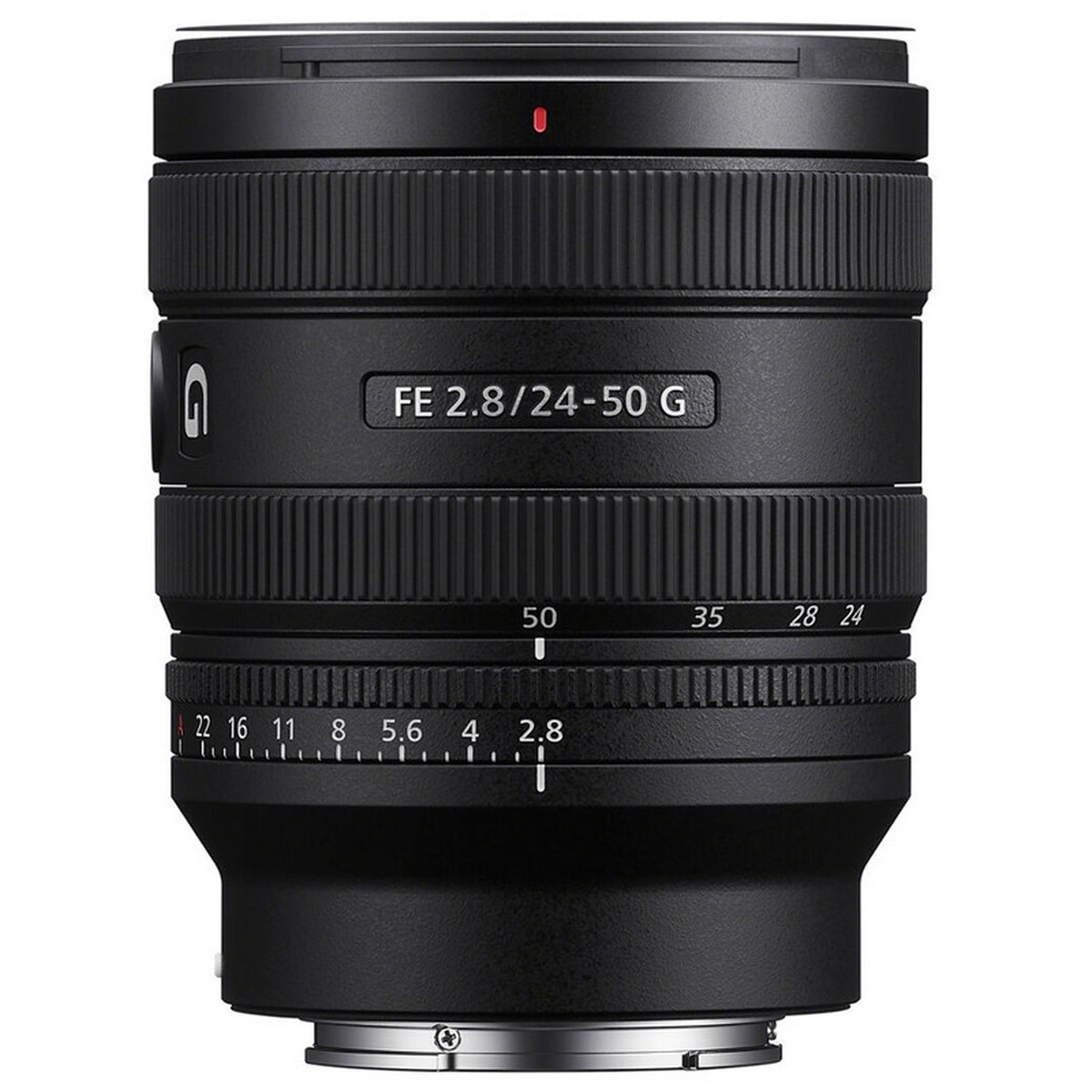 Objetiva Sony FE 24-50MM F2.8 G Preto-1