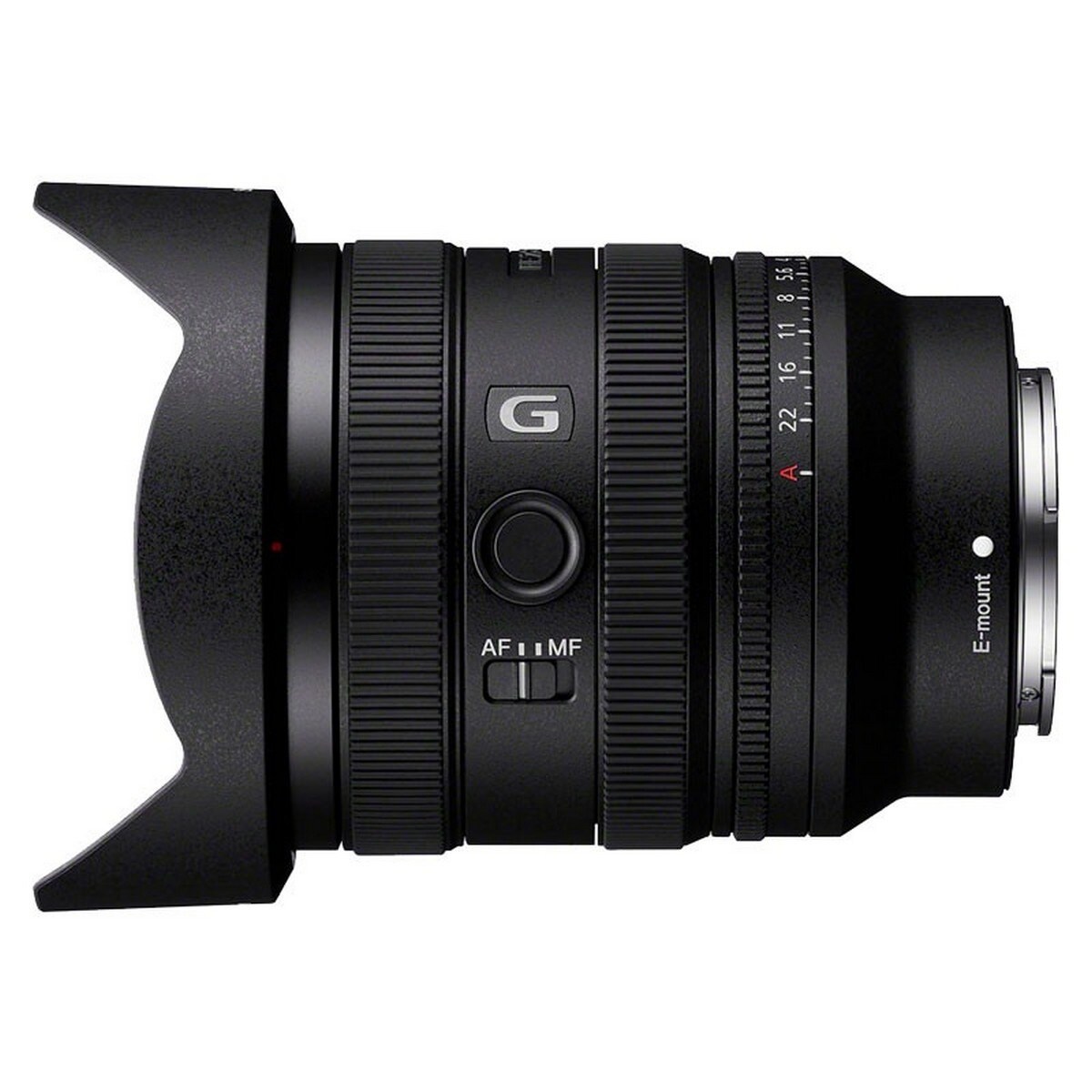 Objetiva Sony FE 16-25MM F2.8 G 3