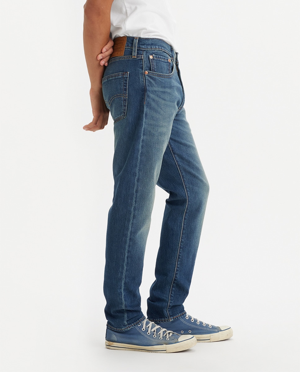 Jeans 512™ Slim Tapered Stretch Azul-4