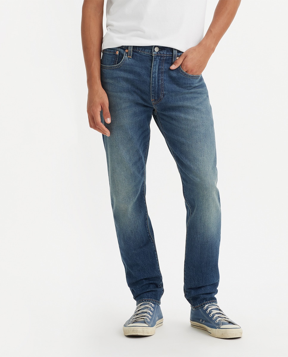 Jeans 512™ Slim Tapered Stretch Azul-2