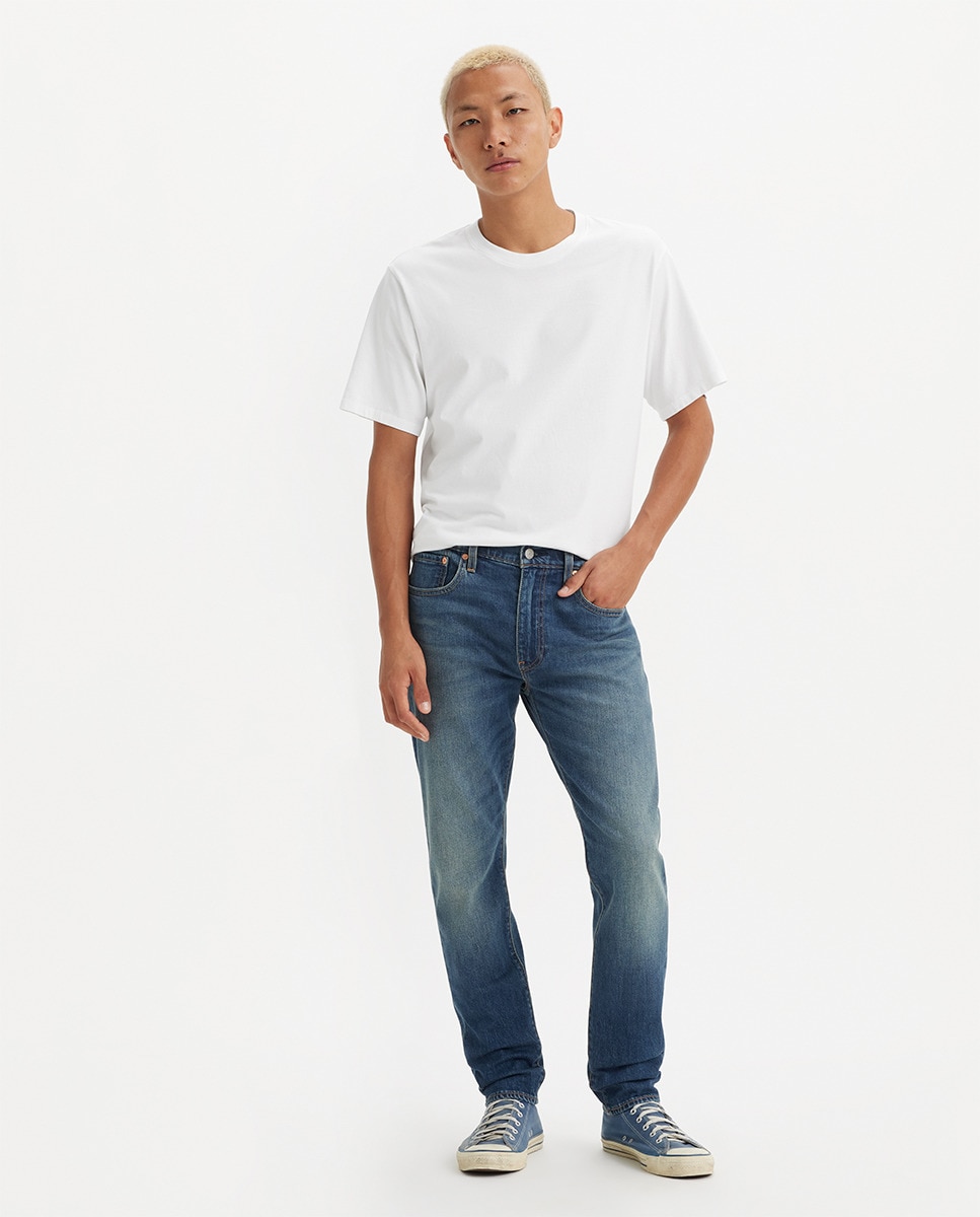 Jeans 512™ Slim Tapered Stretch Azul-1