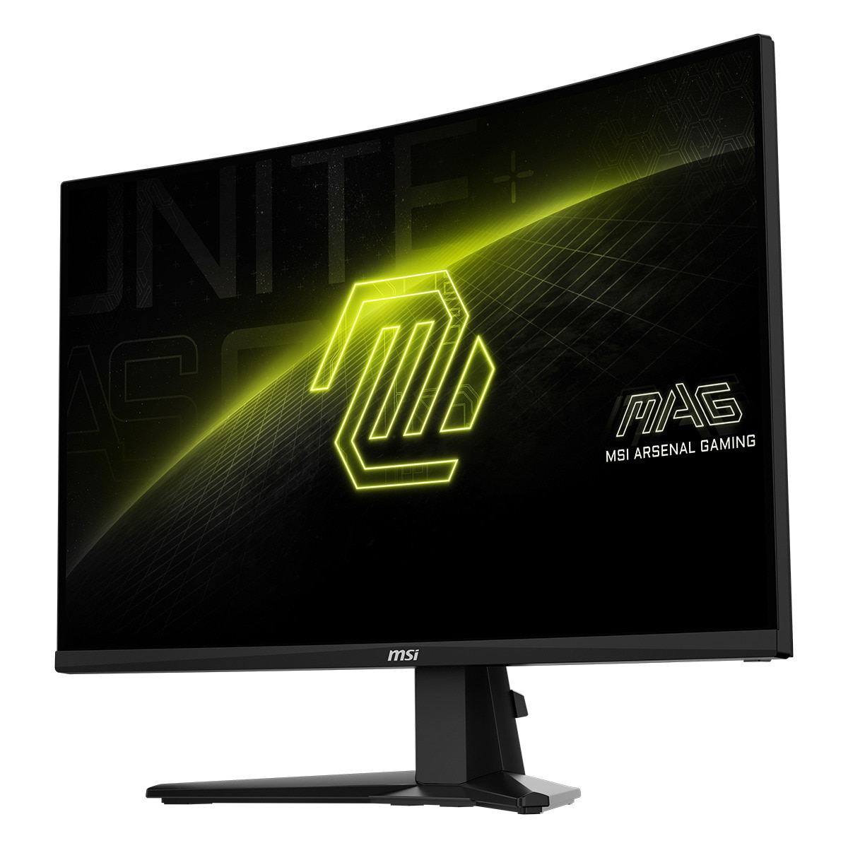 Monitor PC Gaming 69 cm (27") MSI MAG 27CQ6F, 180 Hz, pantalla curva WQHD Negro-4
