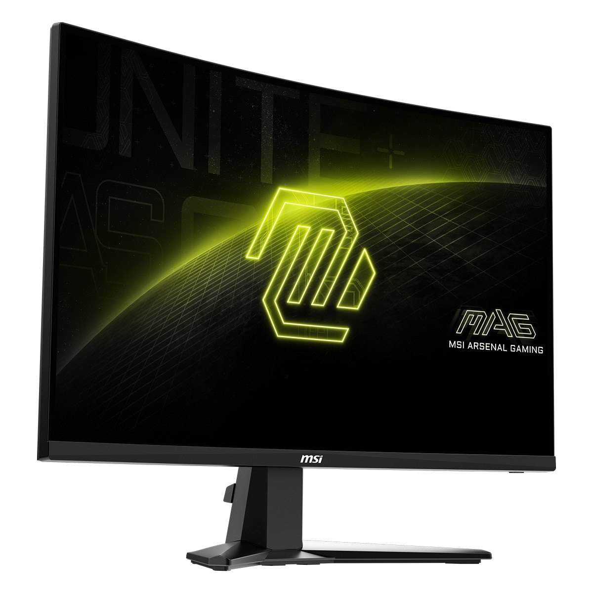 Monitor PC Gaming 69 cm (27") MSI MAG 27CQ6F, 180 Hz, pantalla curva WQHD Negro-2