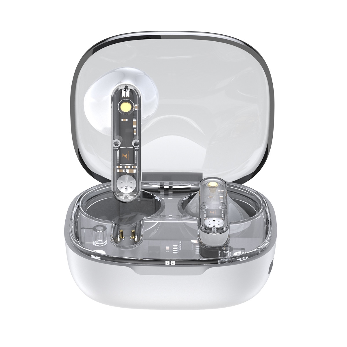 Auriculares True Wireless Inves T23 Blanco Bluetooth Blanco-1